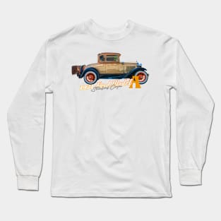 1931 Ford Model A Standard Coupe Long Sleeve T-Shirt